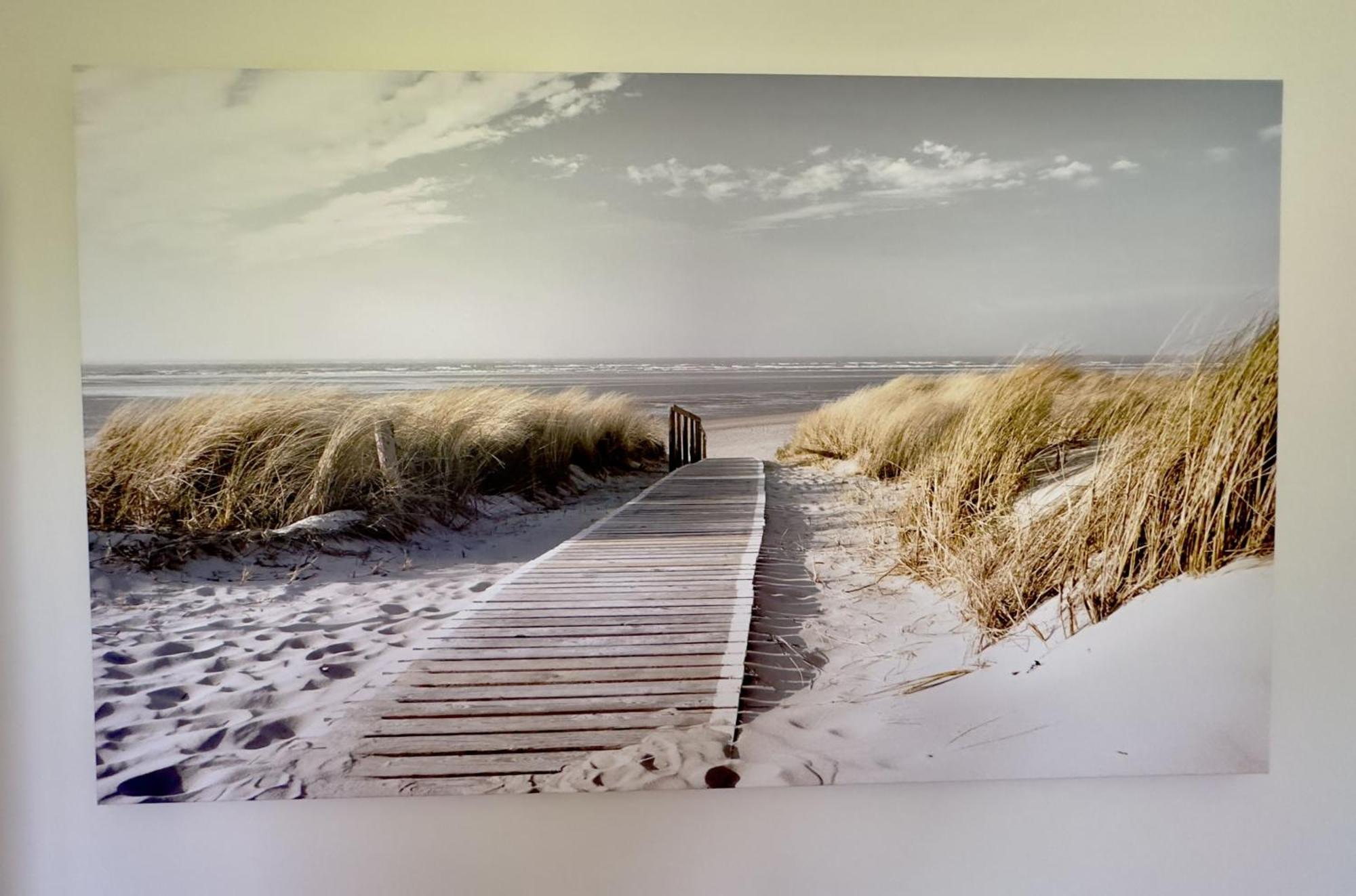 Fewo Wiardergroden - Horumersiel Buitenkant foto